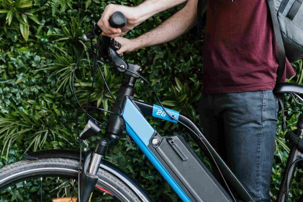 Ciclismo electrico en Campanar - Be Biker